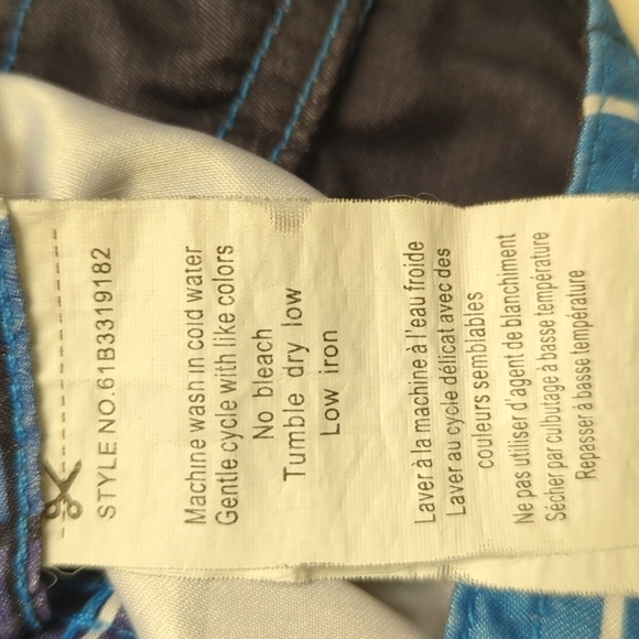 Men's 360 Surf Board Shorts Size 32 Medium - Picture 5 of 6